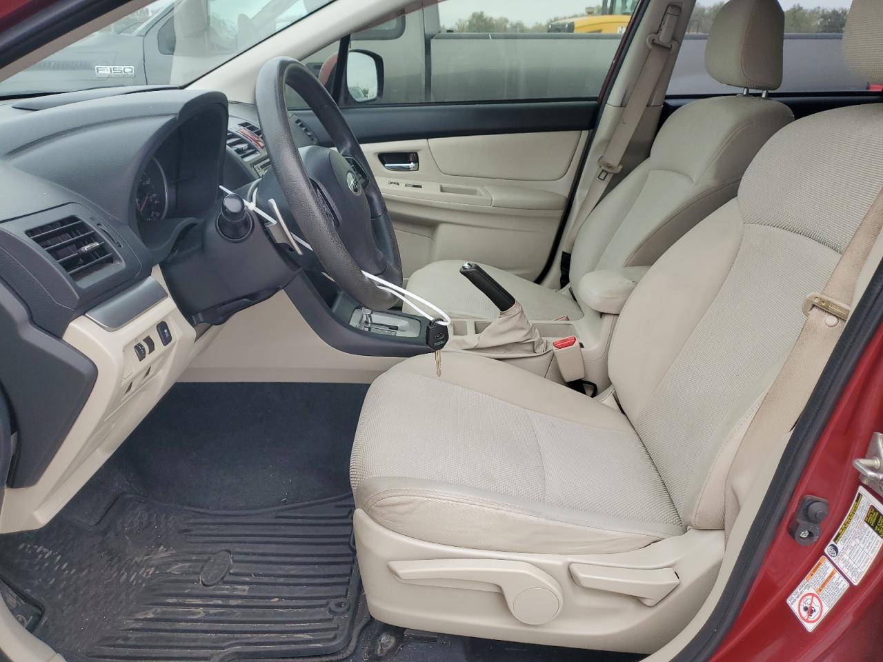 2013 Subaru XV - Image 7
