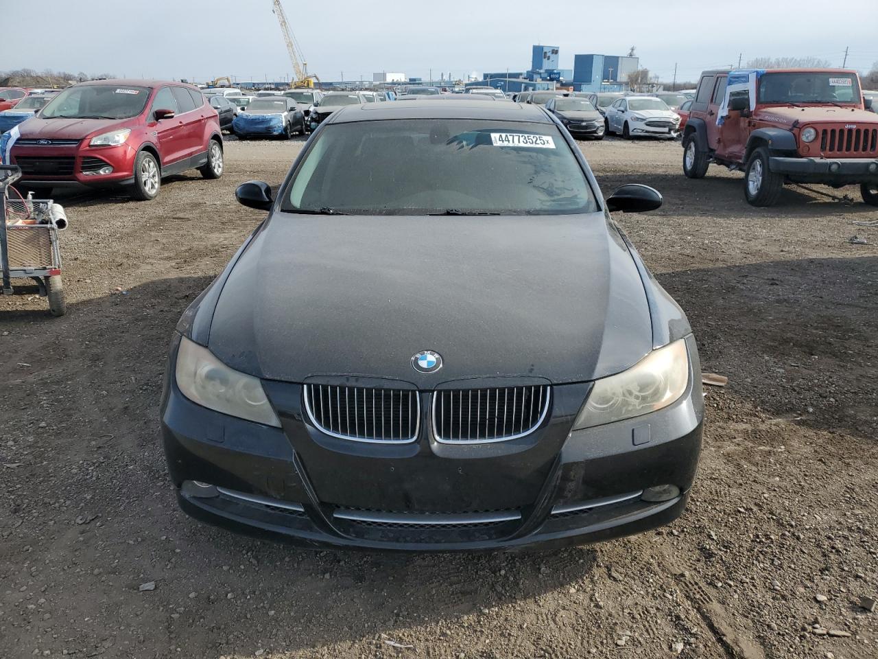 2007 BMW 3er - Image 5