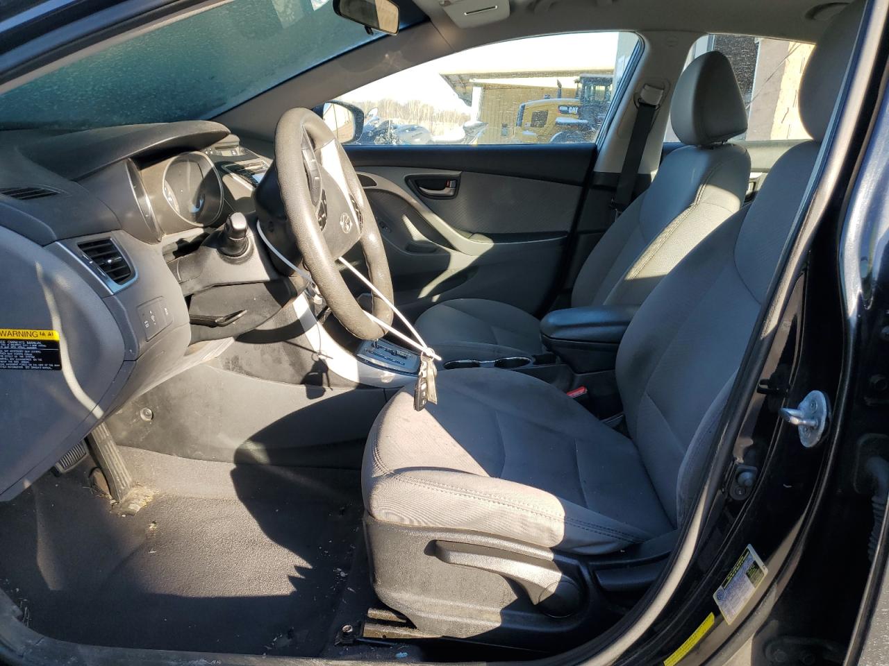 2012 Hyundai Elantra - Image 7