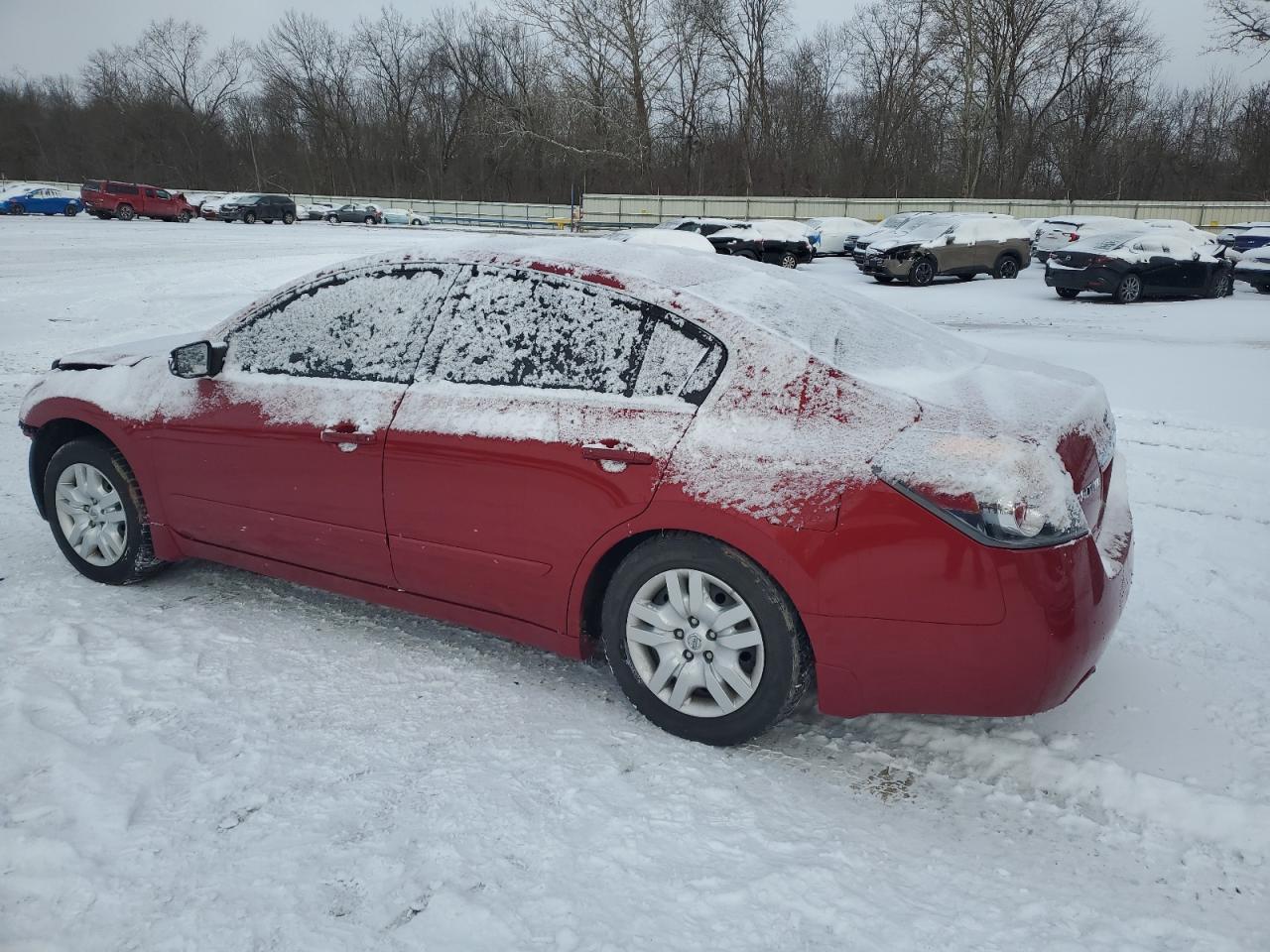 2009 Nissan Altima - Image 2
