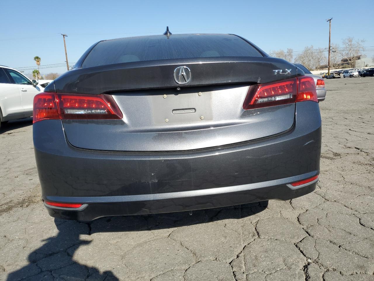 2015 Acura TLX - Image 6