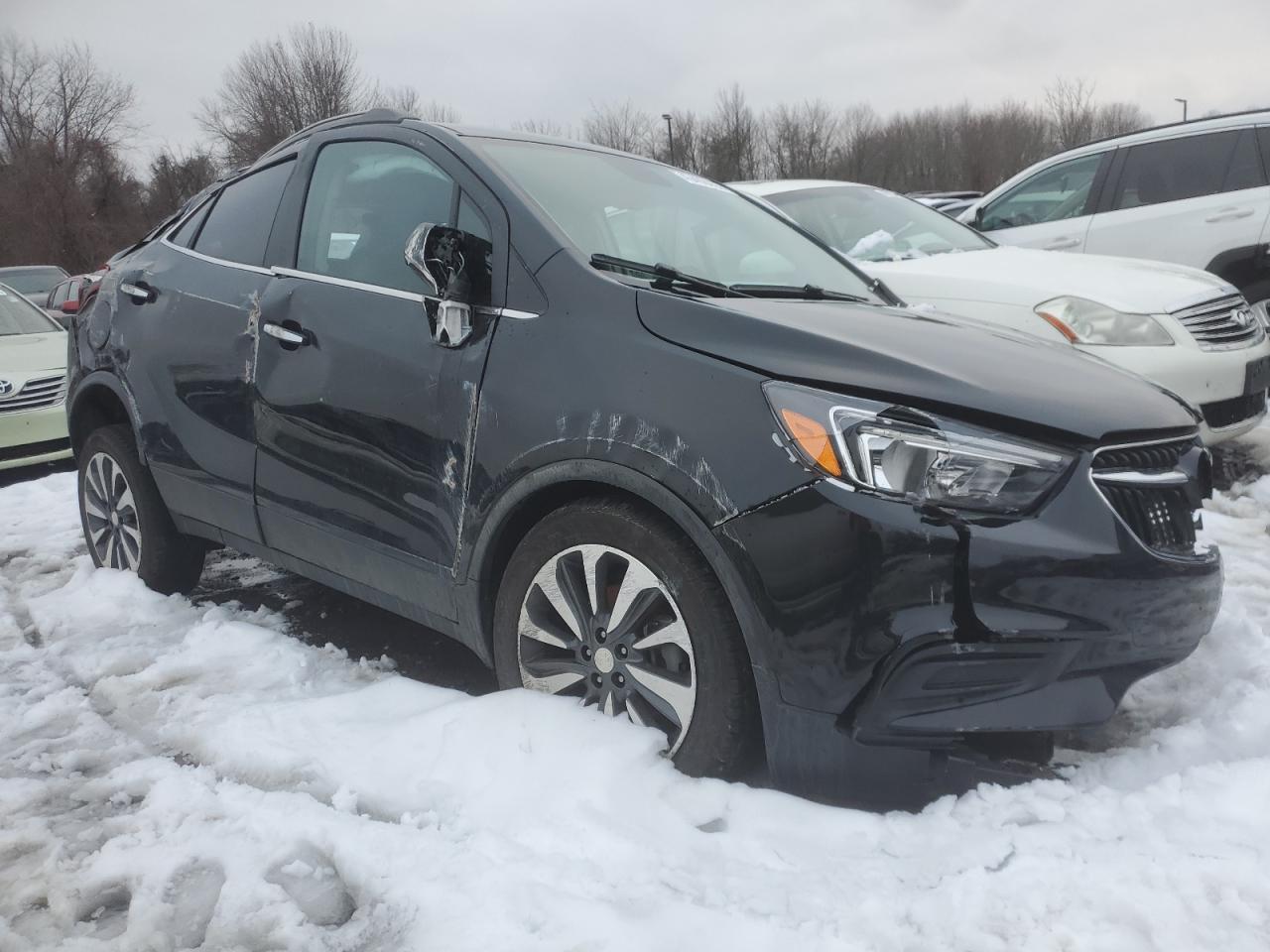 2022 Buick Encore - Image 4