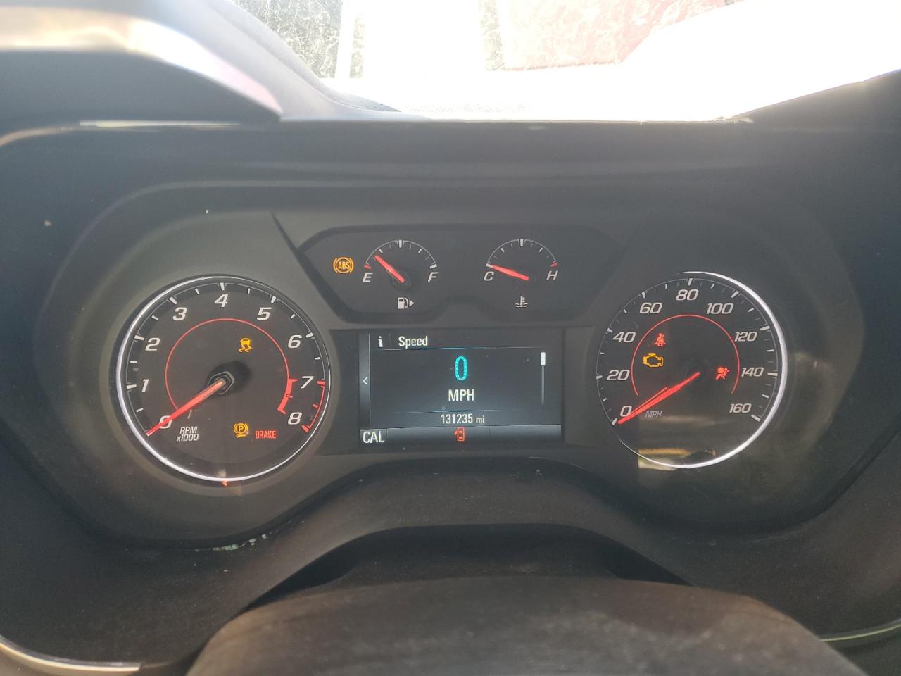 1G1FA1RX0H0180310 CHEVROLET CAMARO 2017