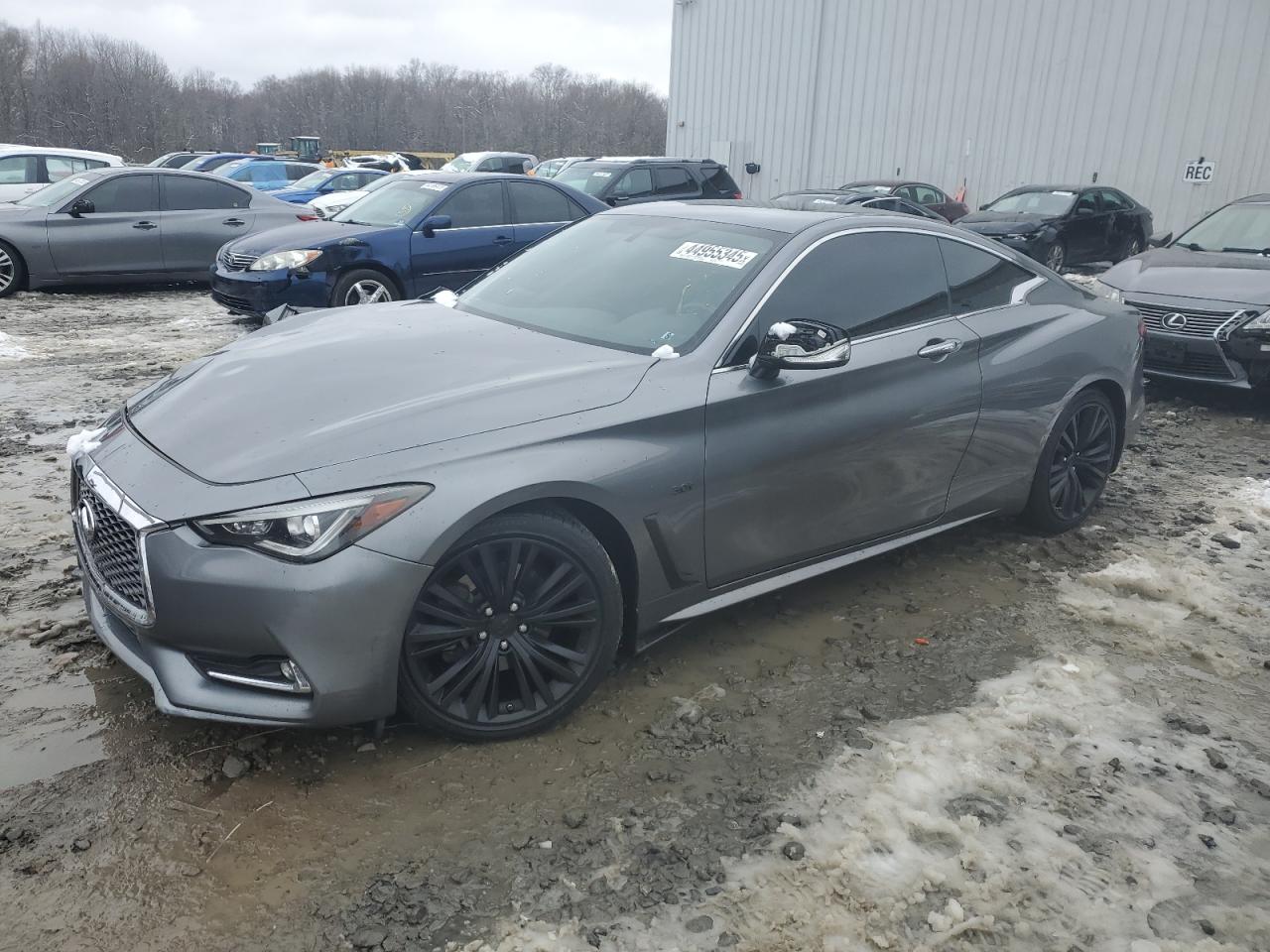 2017 Infiniti Q60 - Image 1