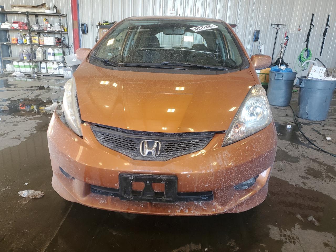 2009 Honda Fit - Image 5