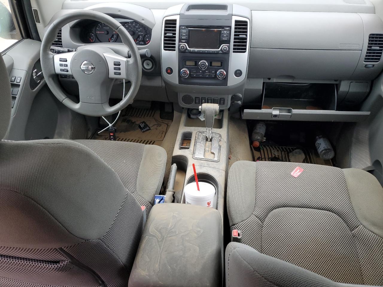 2015 Nissan Navara (Frontier) - Image 8