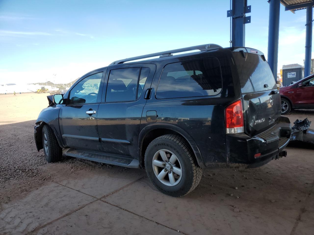 2015 Nissan Armada - Image 2