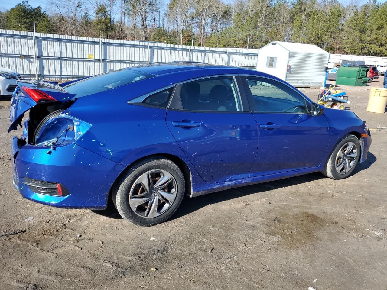 2021 Honda Civic - Image 3