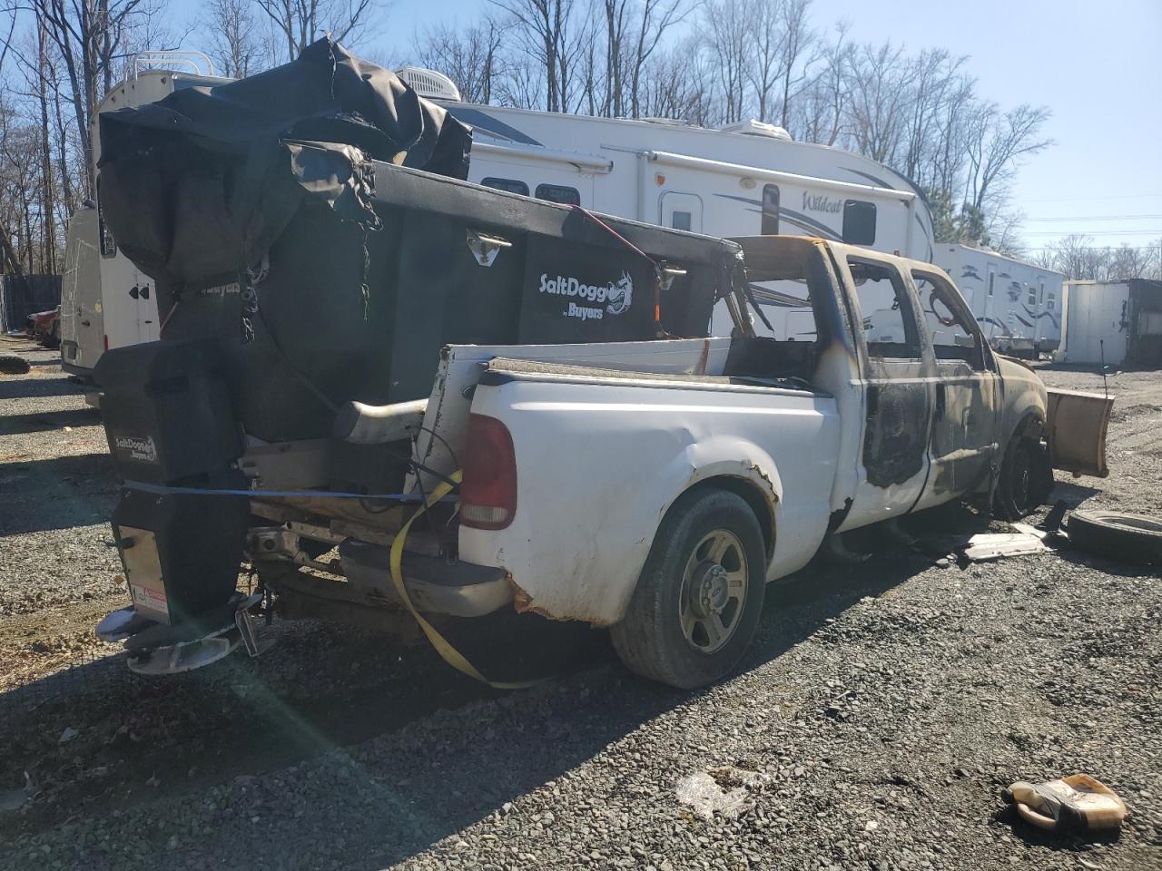 2007 Ford F250 - Image 3