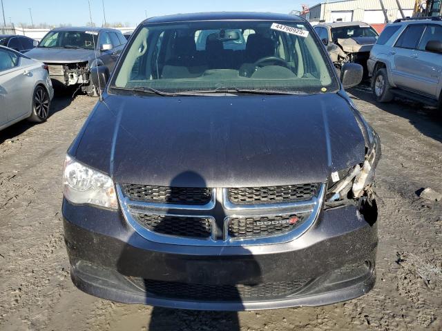  DODGE CARAVAN 2016 Сірий