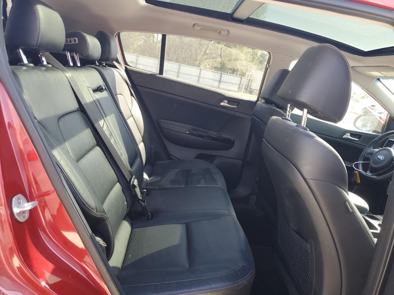 2017 Kia Sportage - Image 10