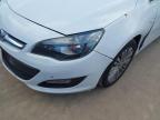 2014 VAUXHALL ASTRA EXCI for sale at Copart SANDY