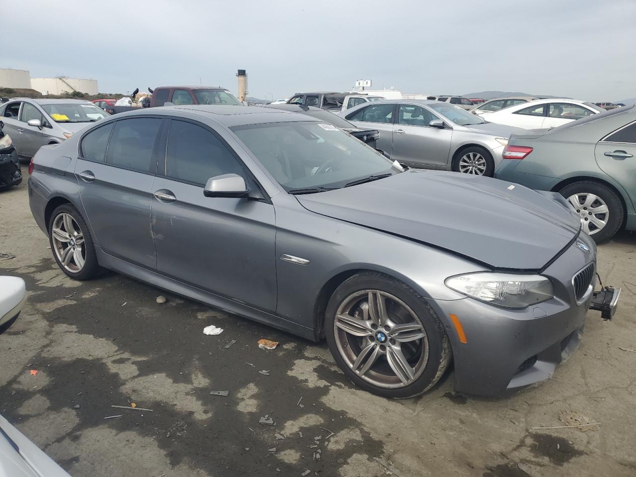 2012 BMW 5er - Image 4