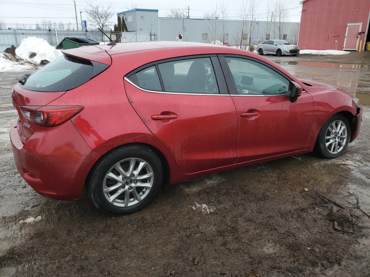 2017 Mazda 3 - Image 3