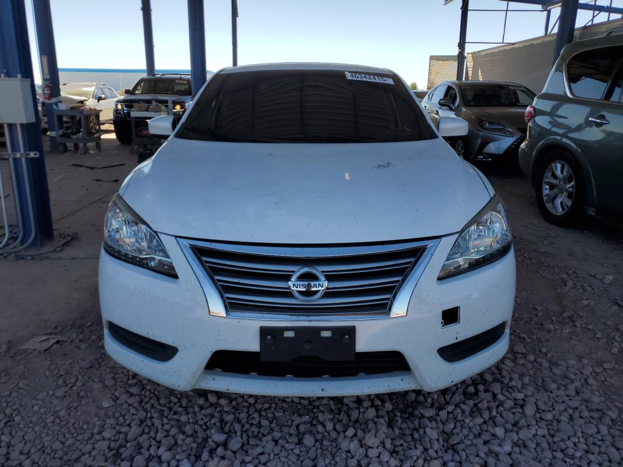 2015 Nissan Sentra - Image 5