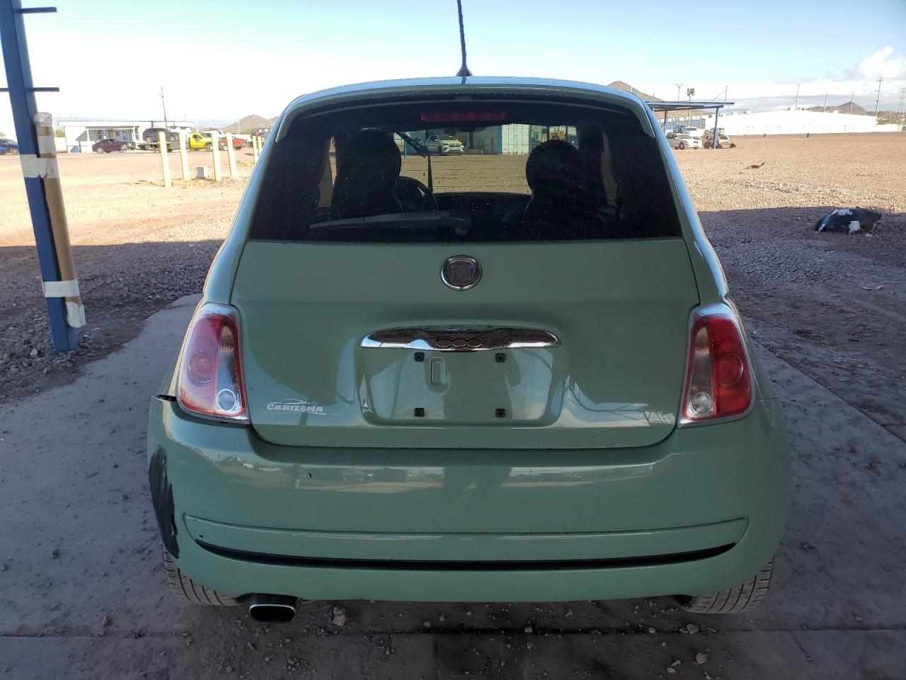 2015 Fiat 500 - Image 6