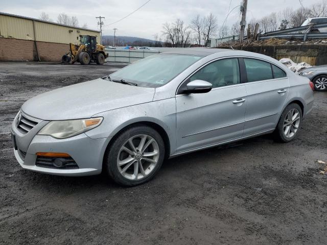 2009 Volkswagen Cc Luxury