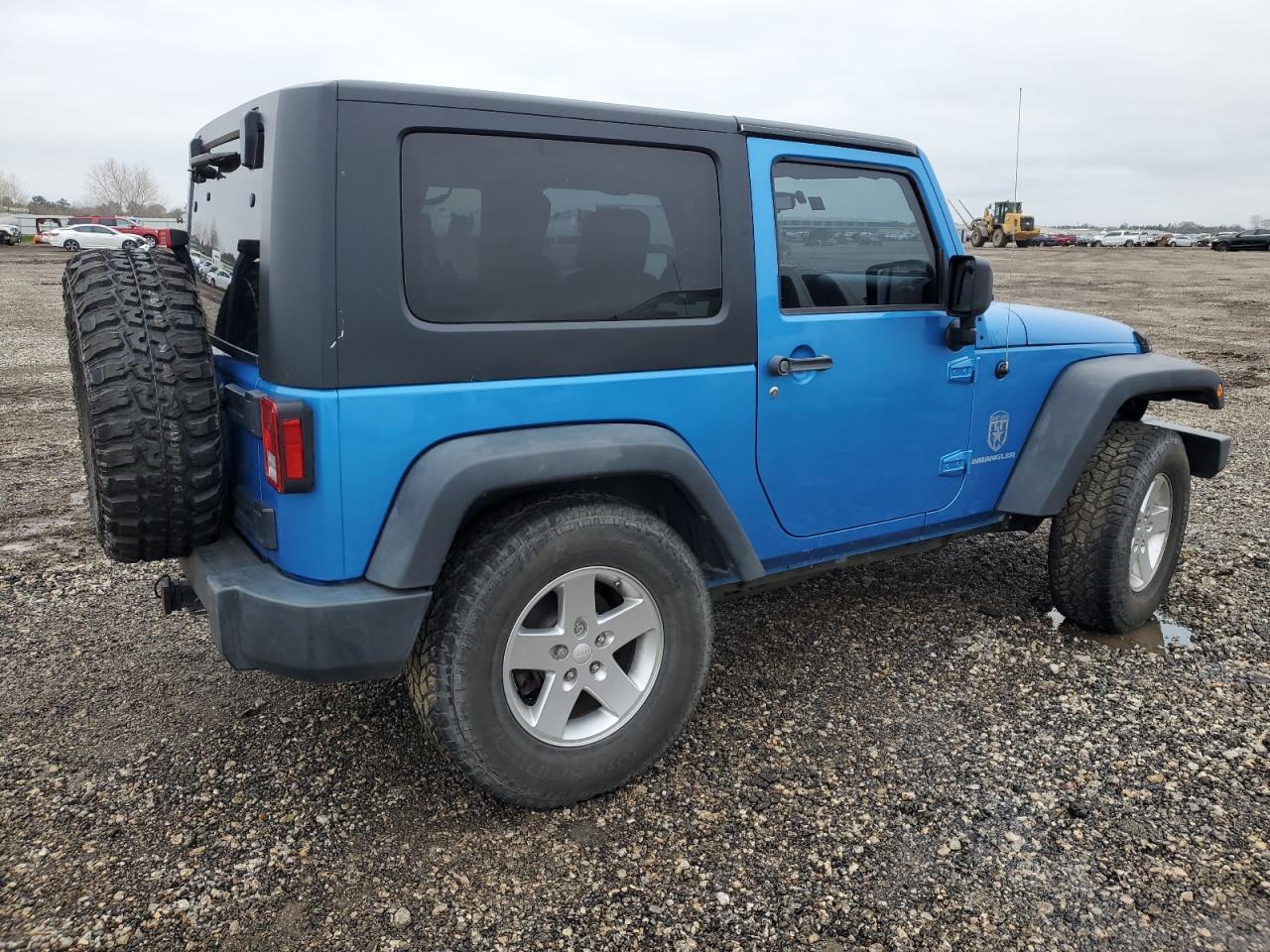 2009 Jeep Wrangler - Image 3