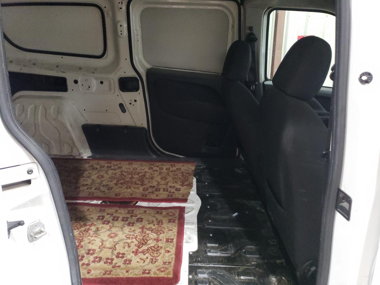 2017 RAM ProMaster City - Image 11