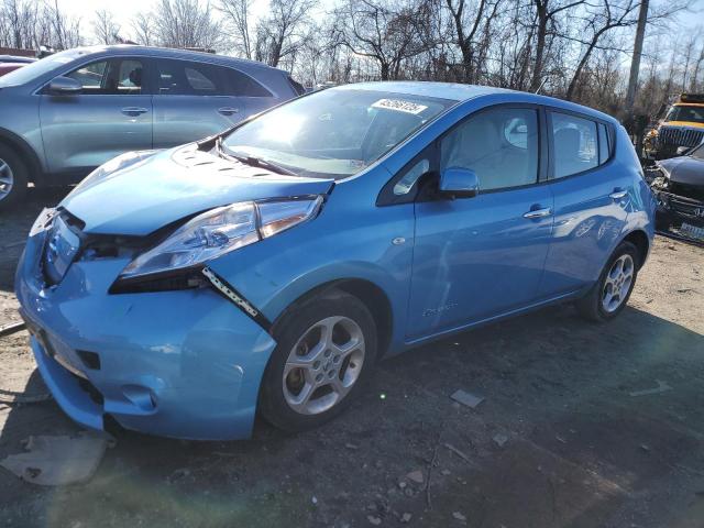 2012 Nissan Leaf Sv