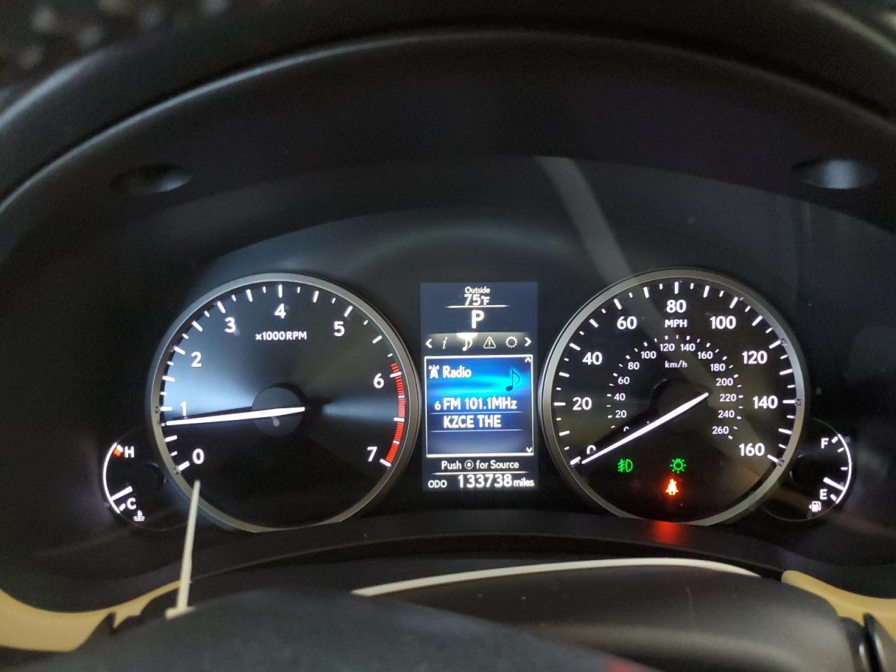 2015 Lexus NX - Image 9