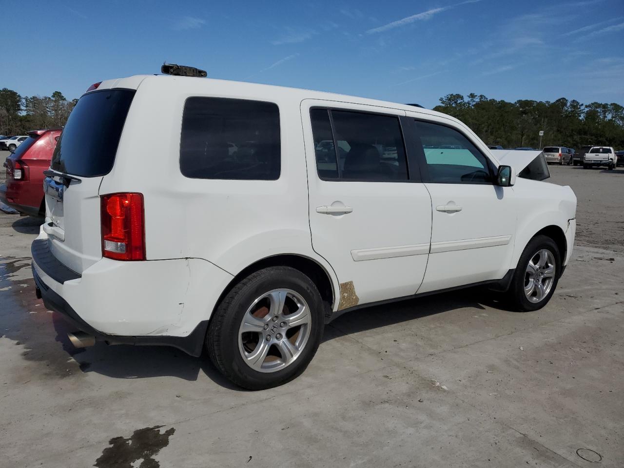 2012 Honda Pilot - Image 3