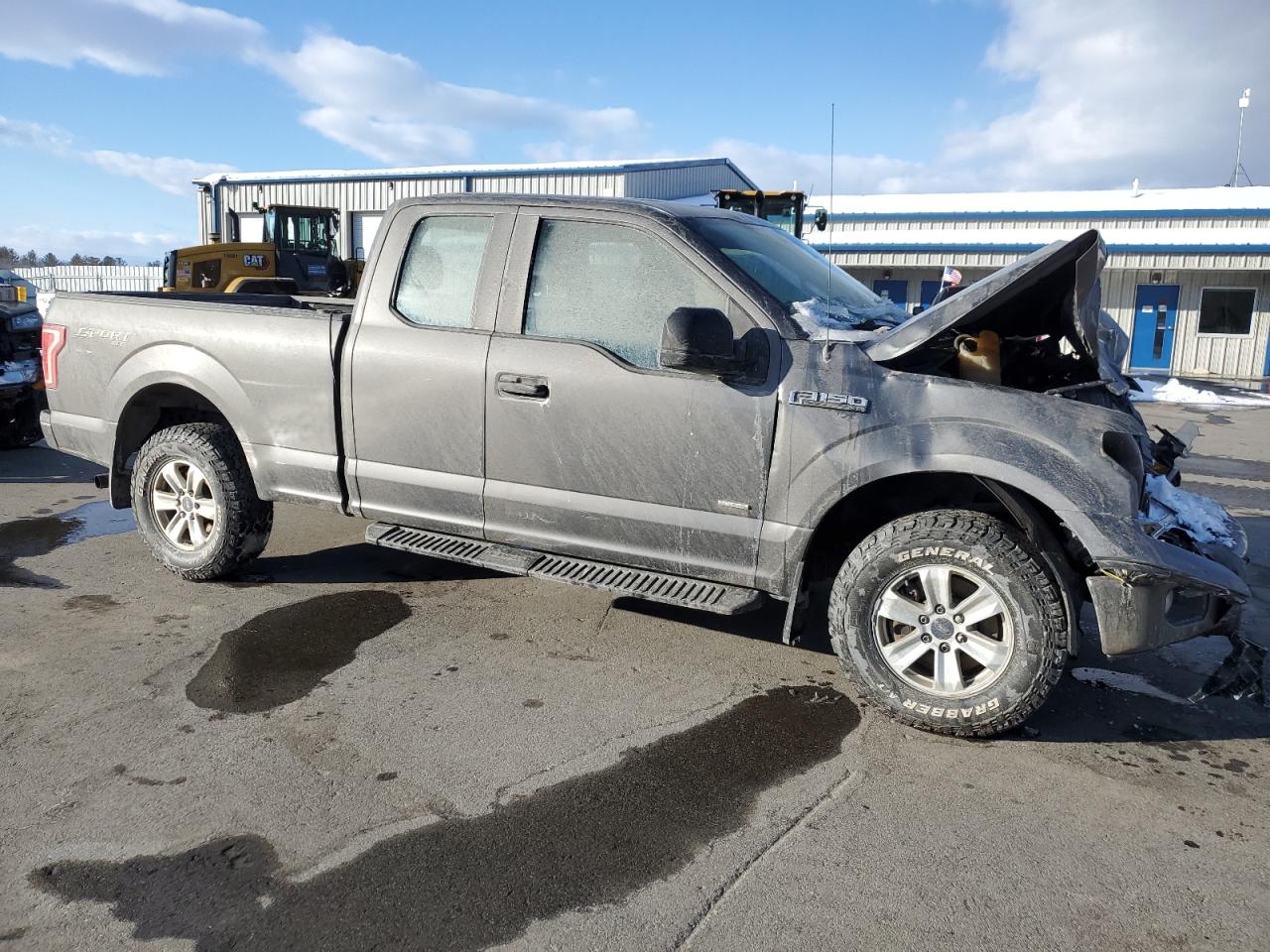 2015 Ford F-150 - Image 4