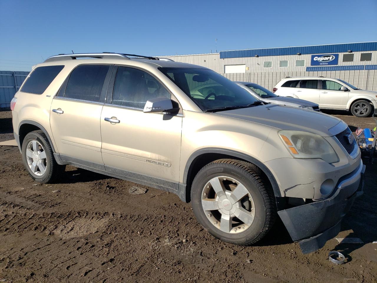 2007 GMC Acadia - Image 4