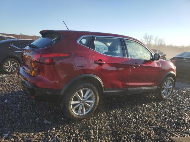  NISSAN ROGUE 2019 Красный