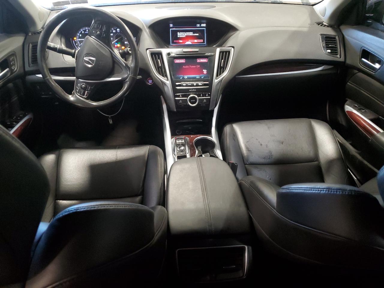 2015 Acura Tlx VIN: 19UUB2F31FA014311 Lot: 45569045