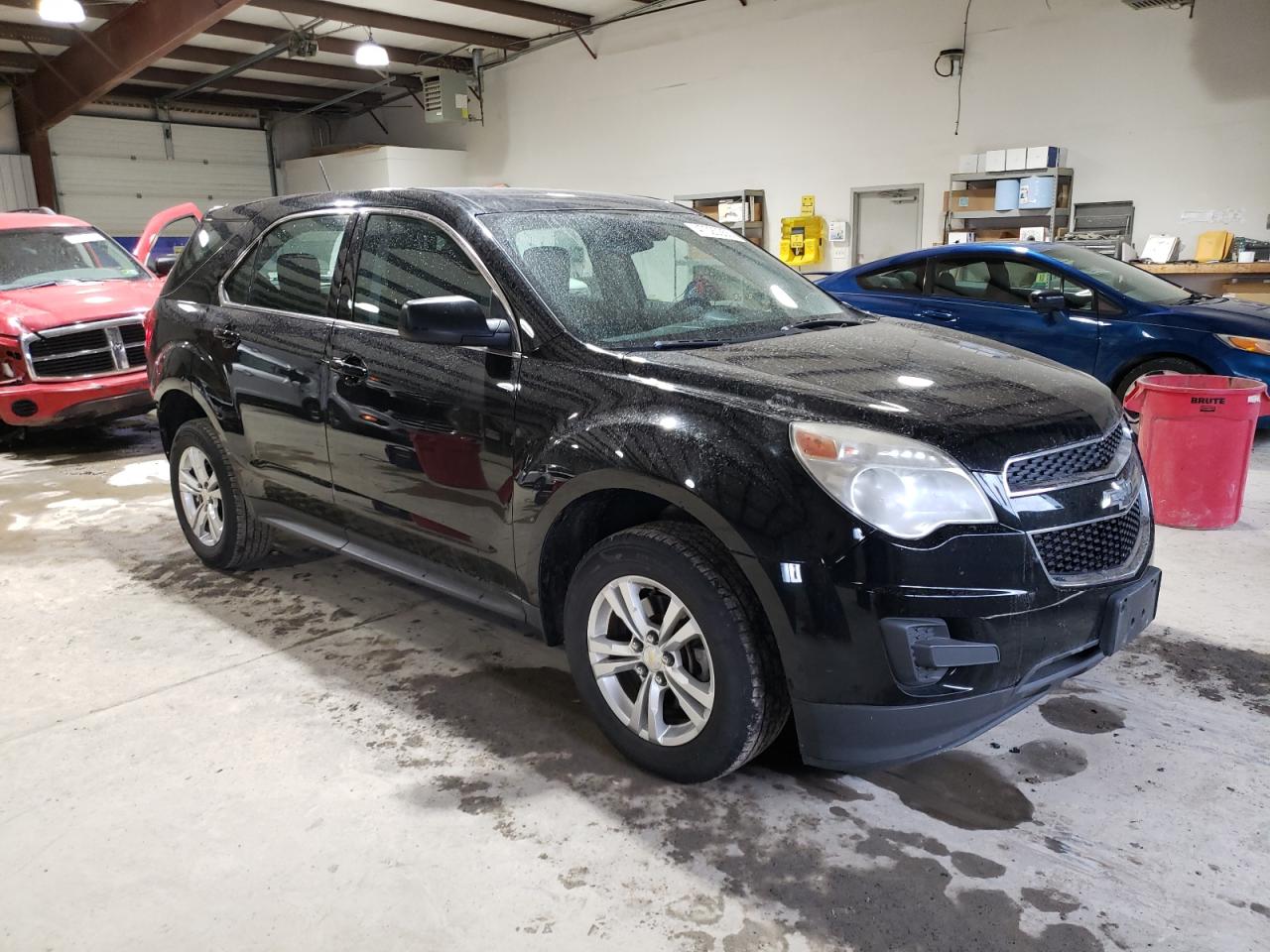 2015 Chevrolet Equinox - Image 4