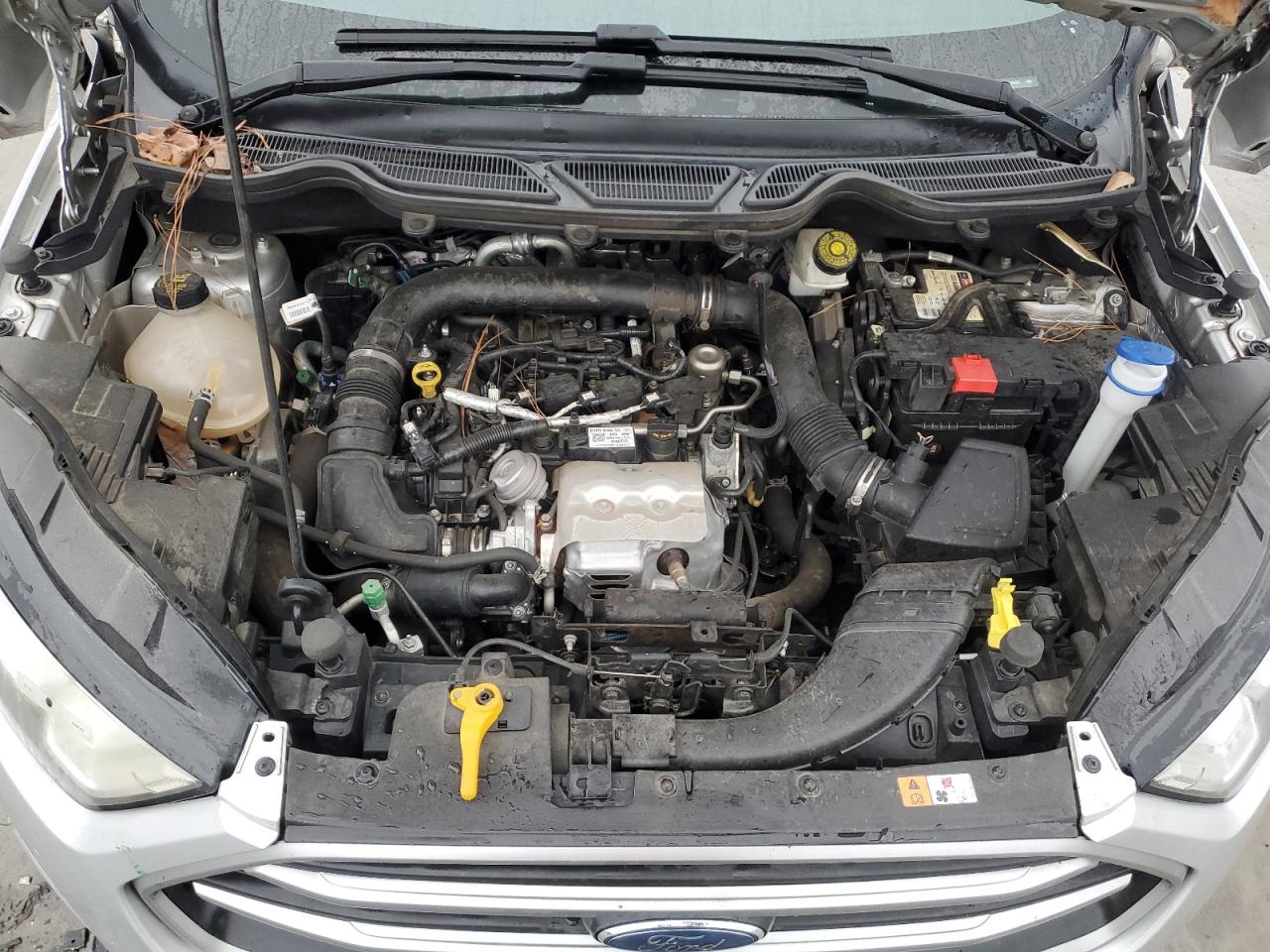 2018 Ford EcoSport - Image 12