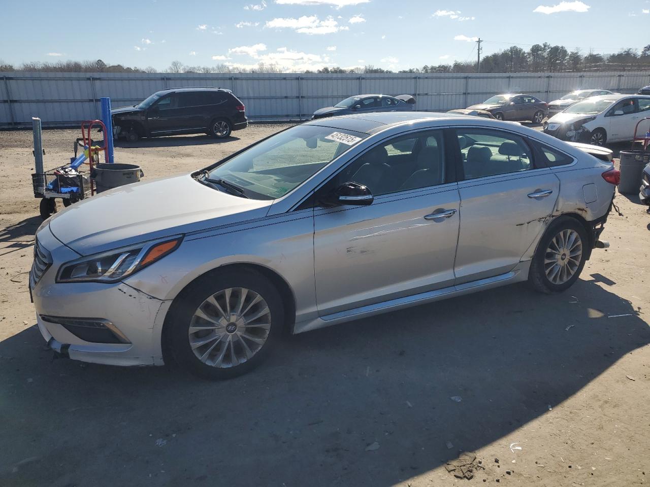 2015 Hyundai Sonata - Image 1
