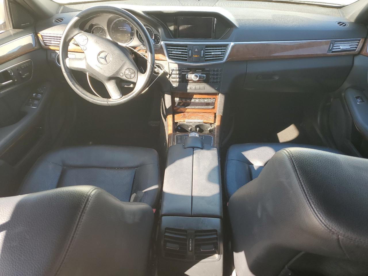 2012 Mercedes-Benz E-klasse - Image 8