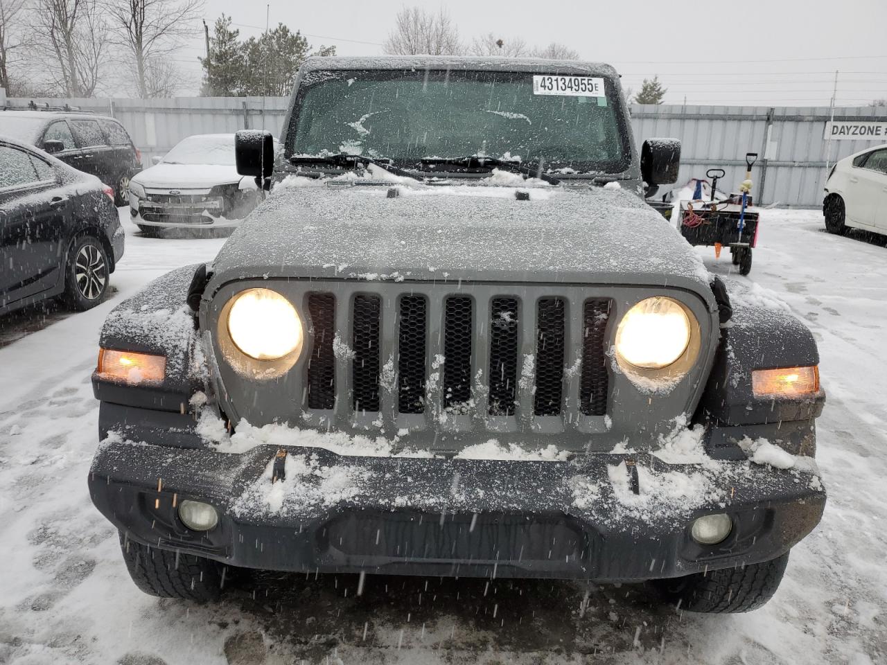 2018 Jeep Wrangler - Image 5