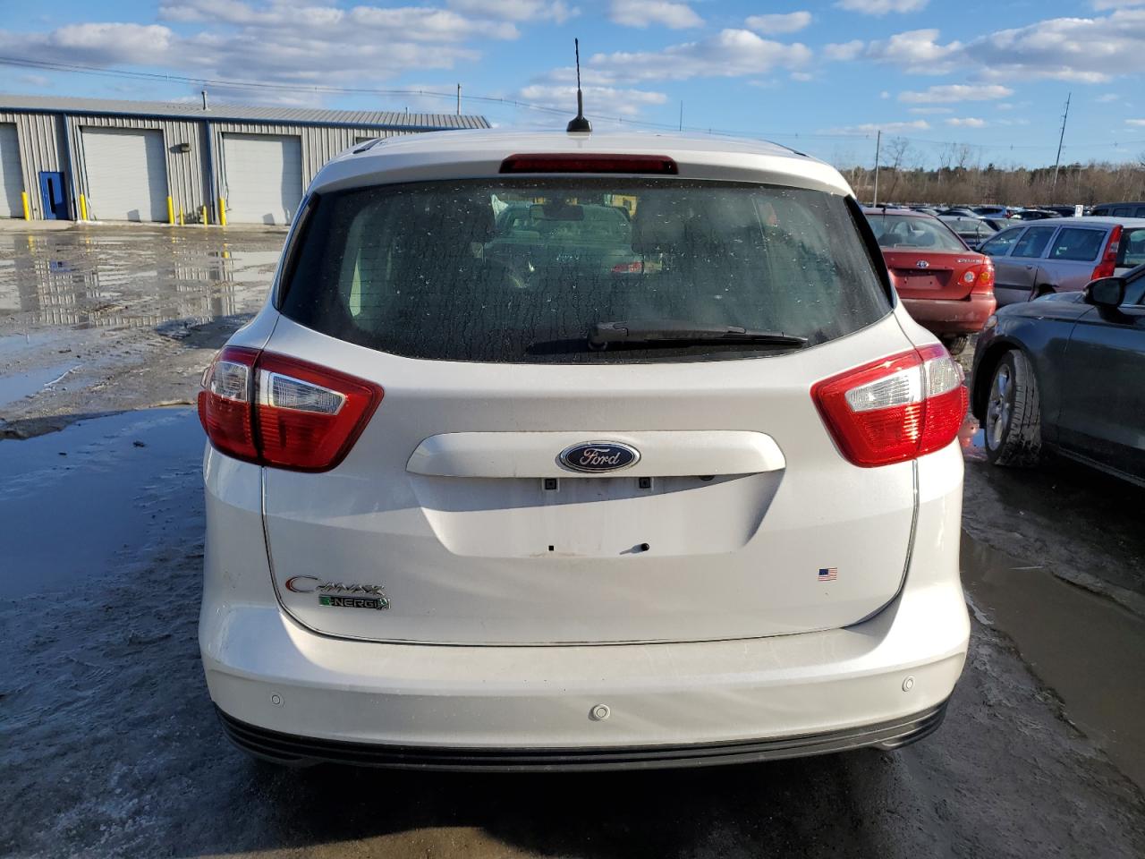 2014 Ford C-MAX - Image 6