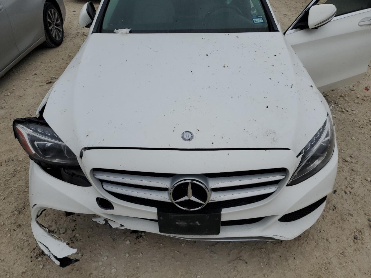 2015 Mercedes-Benz C-klasse - Image 11