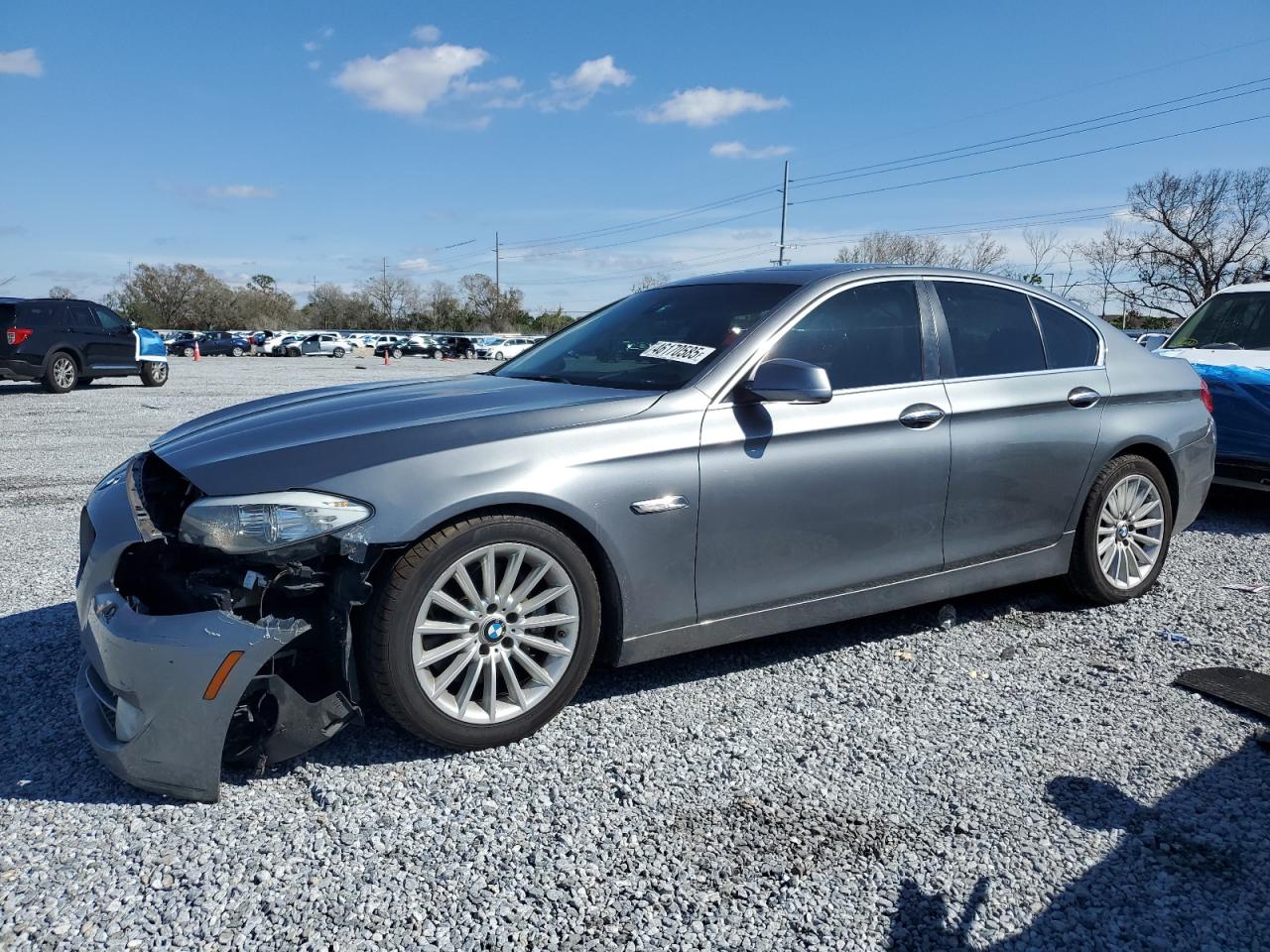 2012 BMW 5er - Image 1