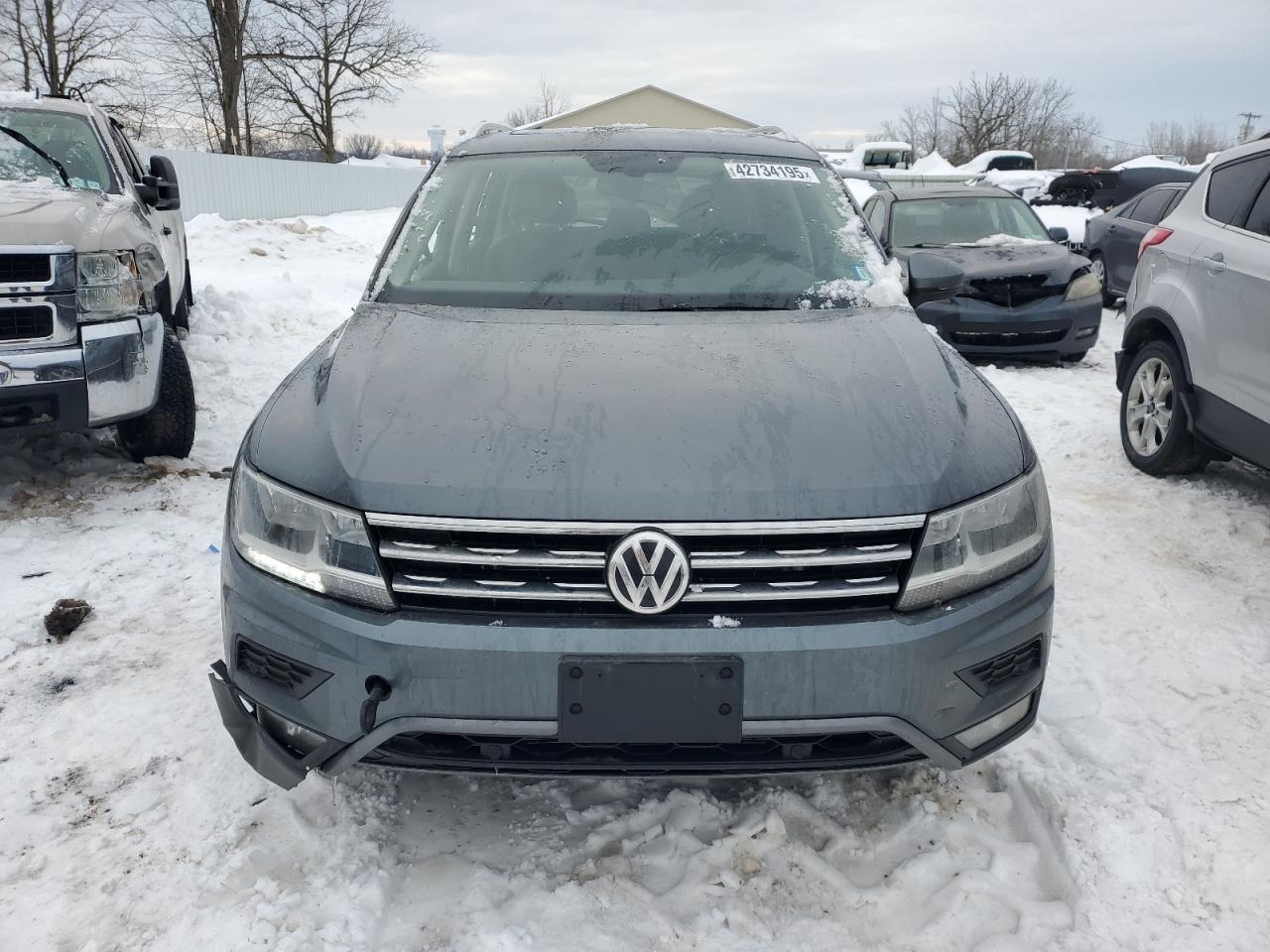2019 Volkswagen Tiguan - Image 5