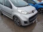 2009 PEUGEOT 107 URBAN for sale at Copart WOLVERHAMPTON