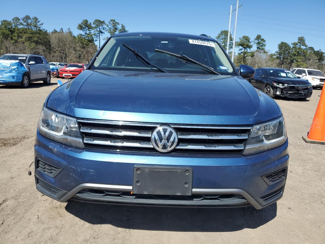 2020 Volkswagen Tiguan - Image 5