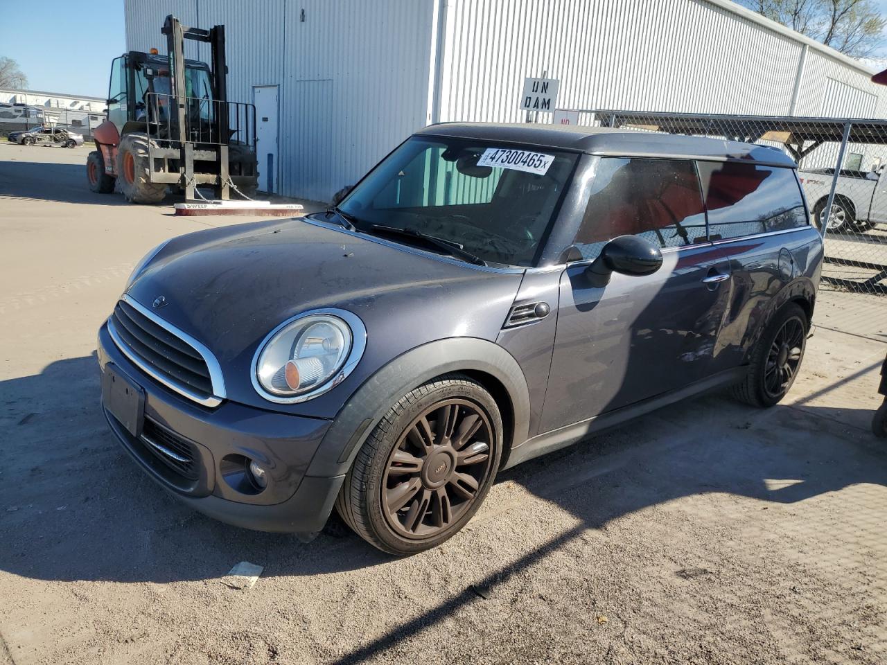 2012 MINI Cooper - Image 1