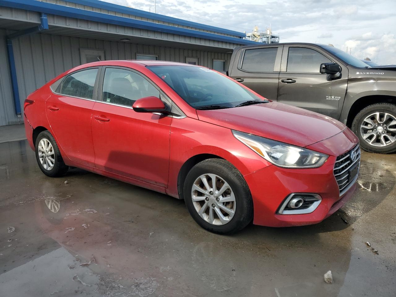 2021 Hyundai Accent - Image 4
