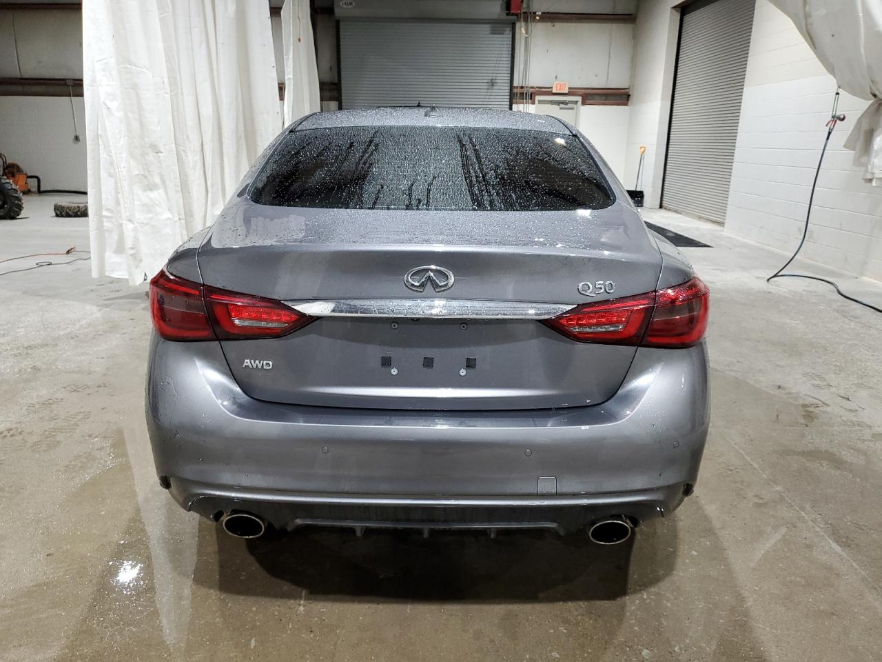 2021 Infiniti Q50 - Image 6