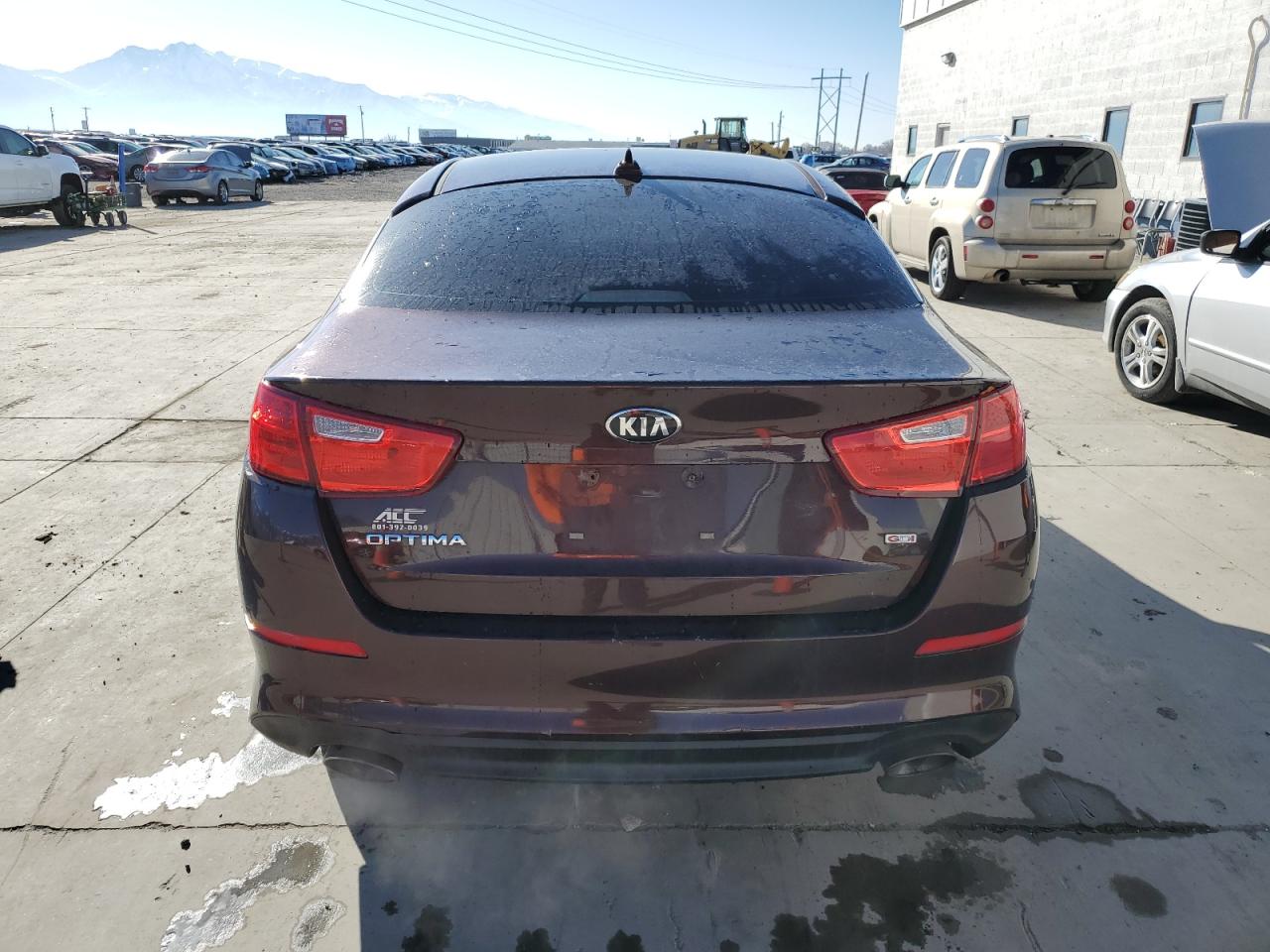 2015 Kia Optima - Image 6