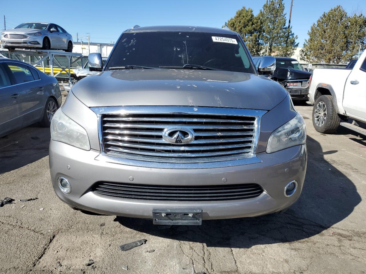 2014 Infiniti QX80 - Image 5