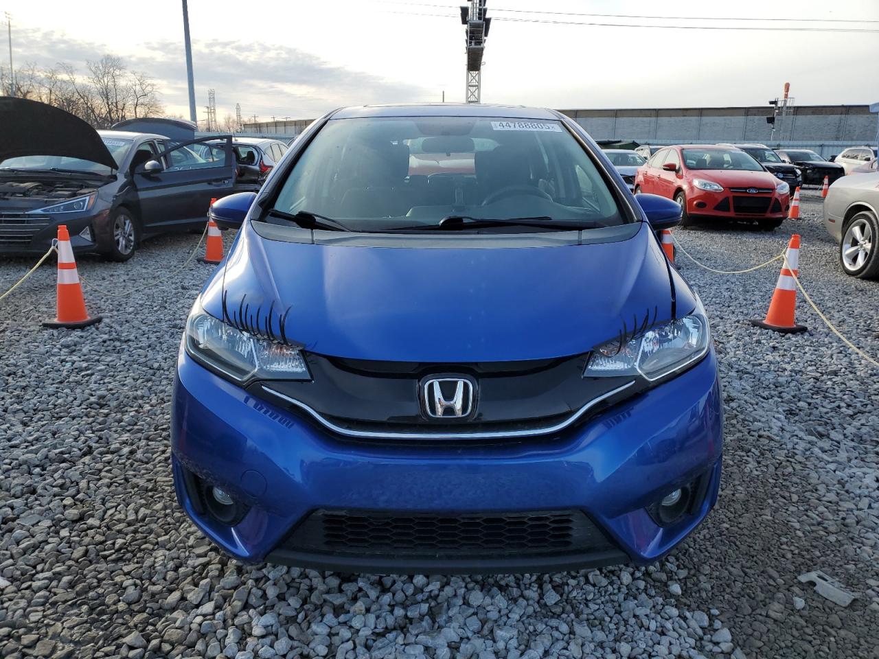 2015 Honda Fit - Image 5