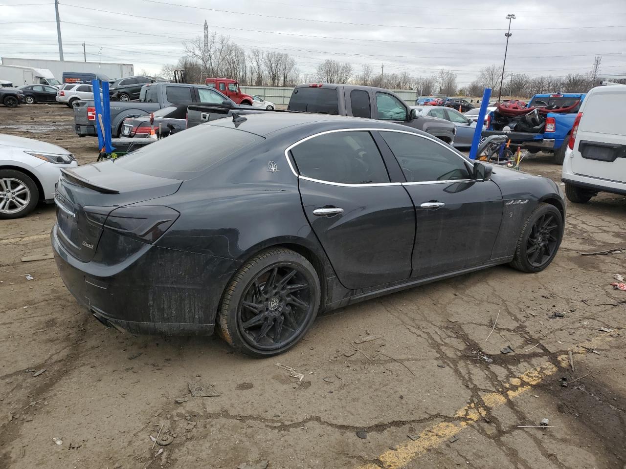 2014 Maserati Ghibli - Image 3