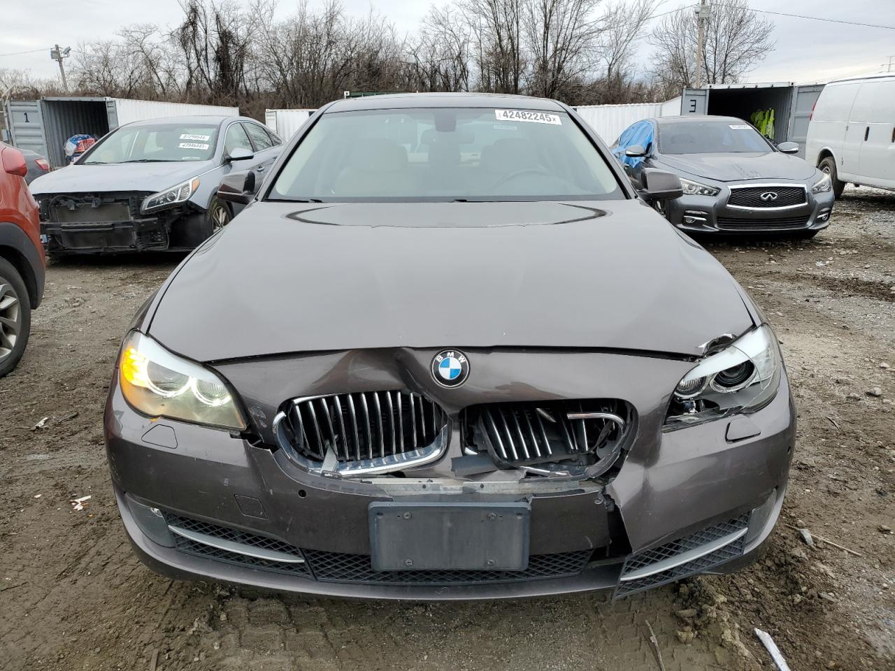 2013 BMW 5er - Image 5