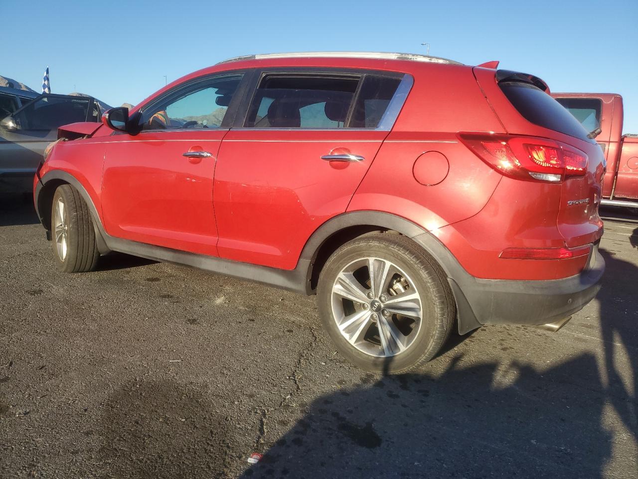 2014 Kia Sportage - Image 2